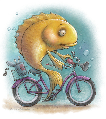 fish bike newer 450